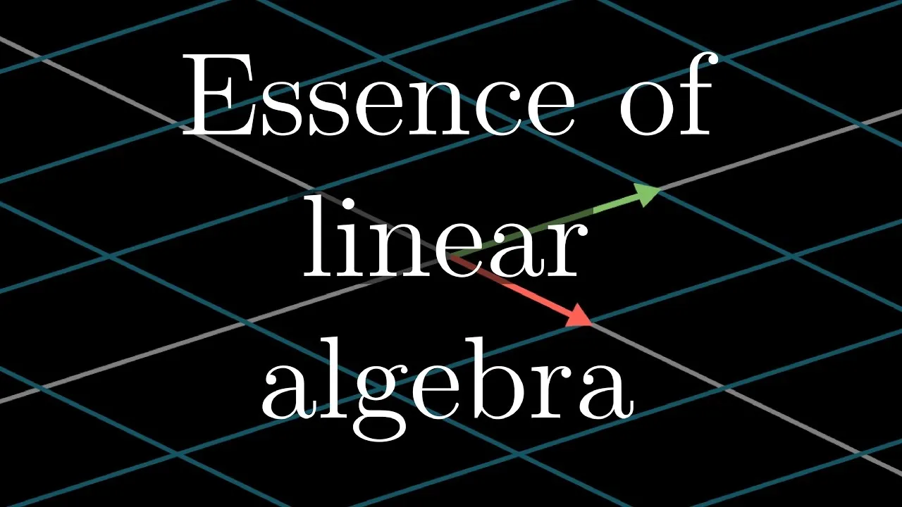 Learning linear algebra with Scala